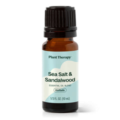 Plant Therapy- Sea Salt & Sandalwood Essential Oil Blend 10ml