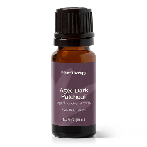 Plant Therapy - Aged Dark Patchouli Essential Oil 10ml  *NEW