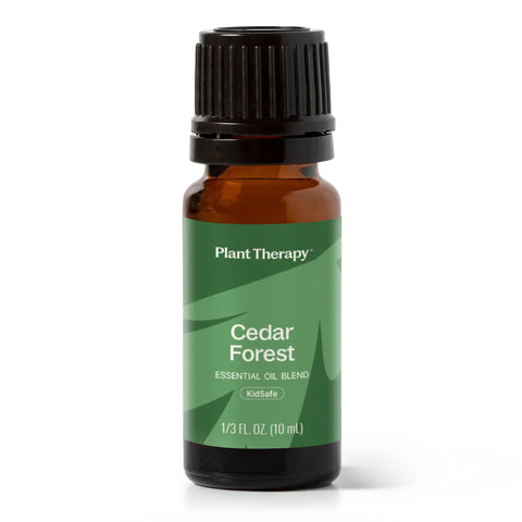 Plant Therapy- Cedar Forest Essential Oil Blend 10ml *NEW