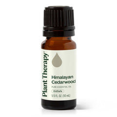 Plant Therapy- Cedarwood Himalayan Essential Oil 10ml