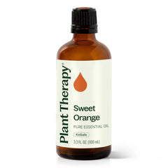 Plant Therapy- Orange (Sweet) Essential Oils 100ml