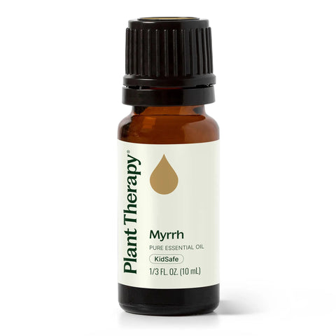 Plant Therapy- Myrrh Essential Oil
