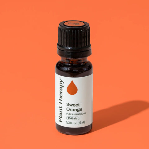 Plant Therapy- Orange (Sweet) Essential Oils