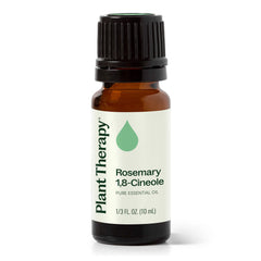 Plant Therapy- Rosemary 1,8-Cineole Essential Oil 10ml
