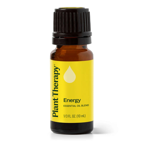 Plant Therapy- Energy Blend Essential oils 10ml
