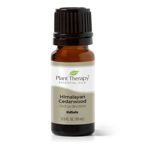 Plant Therapy- Cedarwood Himalayan Essential Oil 10ml