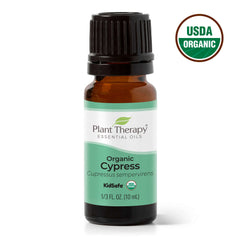 Plant Therapy- Organic Cypress 10ml