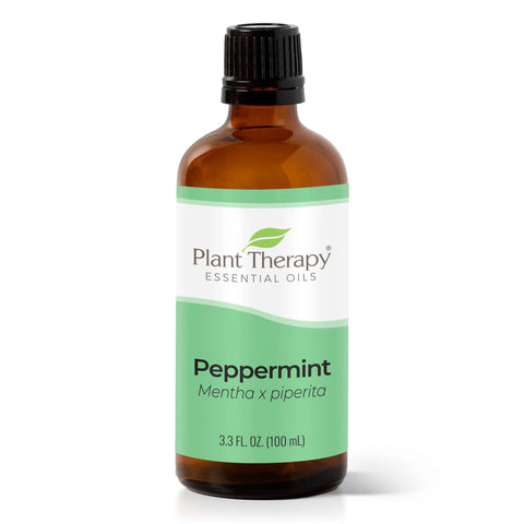 Plant Therapy- Peppermint Essential Oils 100ml