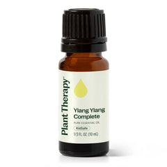 Plant Therapy Ylang Ylang Complete Essential Oil 10ml