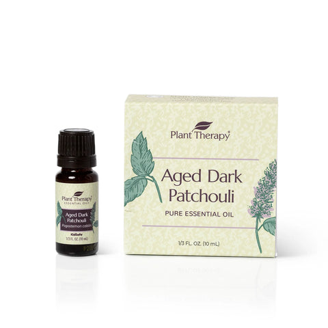 Plant Therapy - Aged Dark Patchouli Essential Oils 10ml