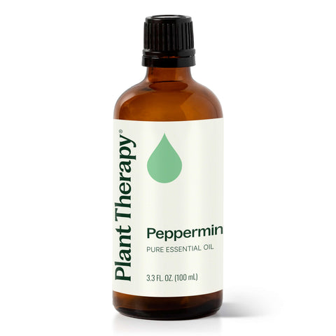 Plant Therapy- Peppermint Essential Oils 100ml