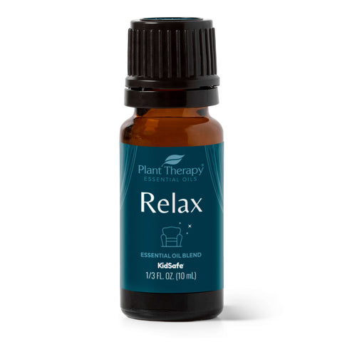 Plant Therapy- Relax Synergy 10ml