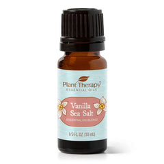 Plant Therapy- Vanilla Sea Salt Essential Oil Blend