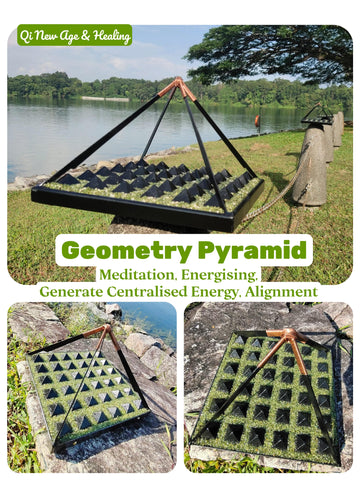Pyramid Geometry