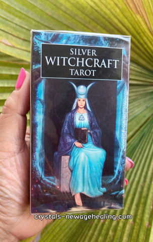 Tarot - Silver Witchcraft Tarot