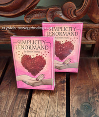 Oracle- Simplicity Lenormand by Emilie Muñiz