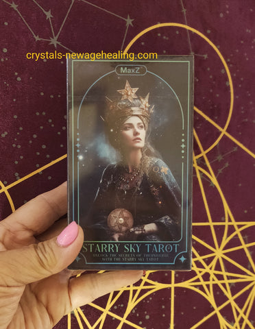 Tarot- Starry Sky Tarot