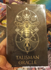 Talisman Oracle Nora Paskaleva