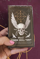 Tarot- Reborn Skull Tarot