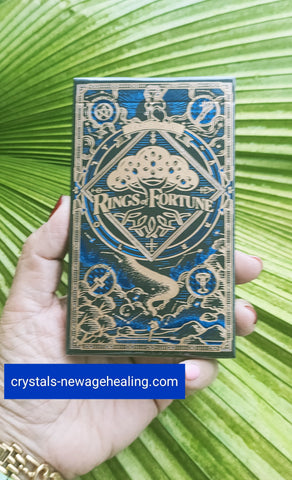 Tarot- Rings of Fortune