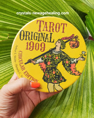 Tarot original 1909 Circular deck