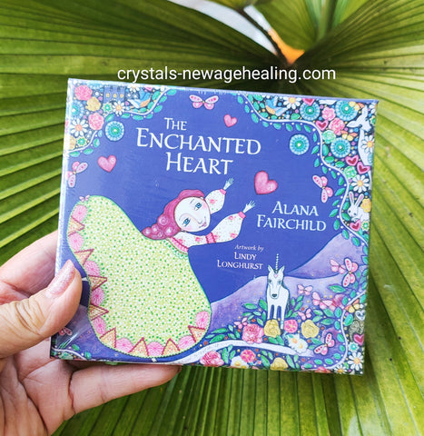 Oracle cards - The Enchanted Heart