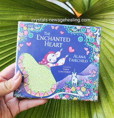 Oracle cards - The Enchanted Heart