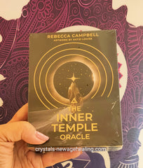 Oracle cards - The Inner Temple Oracle