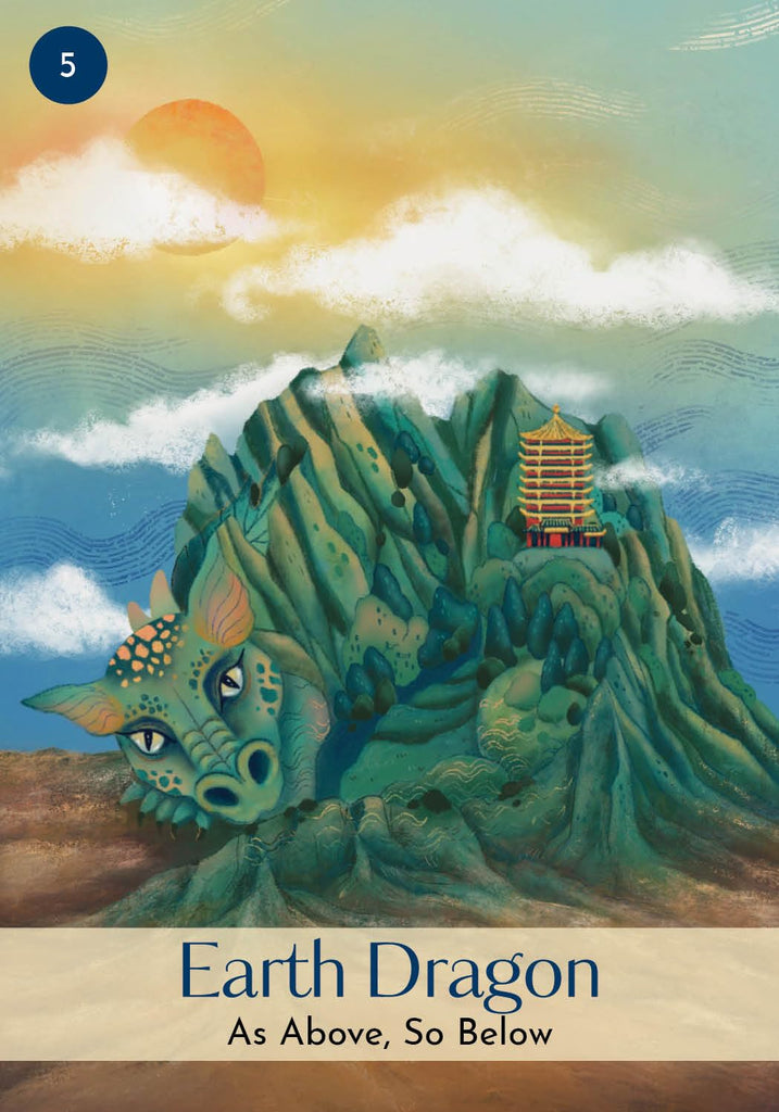 Chinese Elements Oracle Rabbit Oracle - The Chinese Five Elements Oracle by Vicki Iskandar | Qi New ...