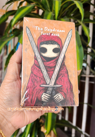 Tarot - Daydream Tarot    8 Tarot Deck Surreal Dreamlike Style
