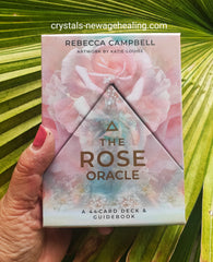 Oracle- The Rose Oracle by Rebecca Campbell