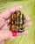 Lord Ganesha Tiger Eye * 50x30mm