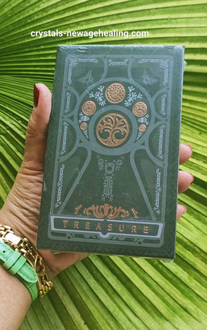 Tarot- Treasure Tarot