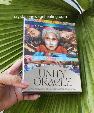 Oracle cards - Unity Oracle