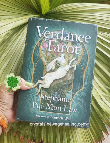 Tarot- Verdance Tarot