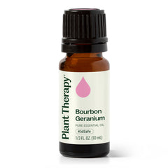 Plant Therapy- Geranium Bourbon Essential Oil 10ml