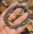 Bracelet  Green Kyanite *RARE  ** RE Stocks  绿晶石