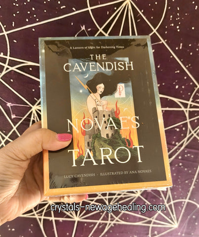 Tarot - The Cavendish Novaes tarot
