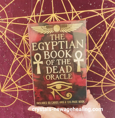 Oracle - The Egyptian Book of the Dead