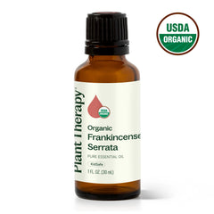 Plant Therapy- Frankincense Serrata Essential oils Organic 30ml
