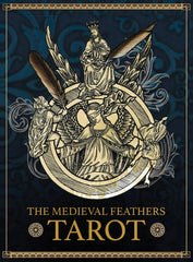 Tarot - The Medieval Feathers Tarot