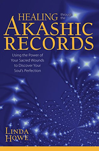 Book- Healing Through the Akashic Records