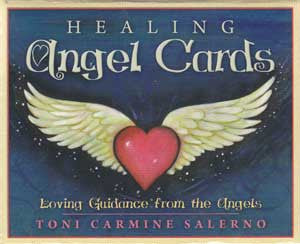 Oracle cards- Healing Angel Cards