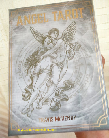 Tarot cards- Angel Tarot by Travis Mchenry