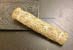 W Sage- Blue Sage Large Smudge Sticks estimated 8 inch