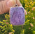 Pendant- Charoite *High Grade