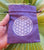 Flower of Life drawstring pouch small