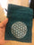 Flower of Life drawstring pouch small