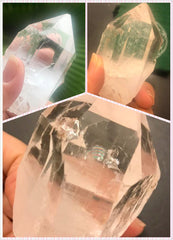 Himalayan Quartz AA quality 190gm