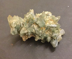 Cluster- Green Chlorite Phantom; 400gm, 120 x 90mm